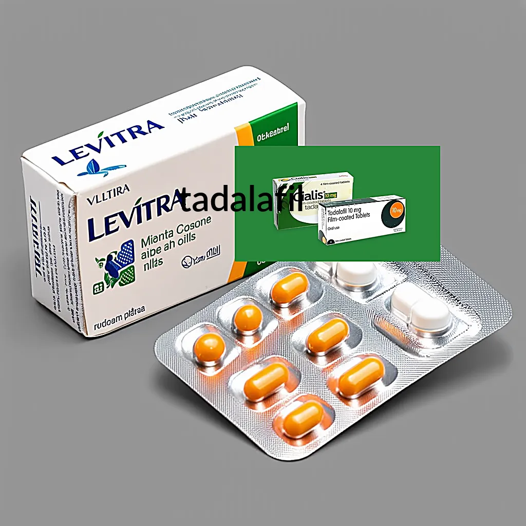 Tadalafil generico farmacias similares